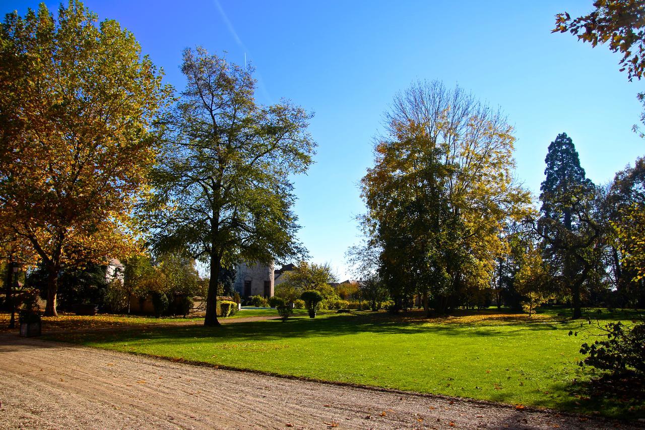 Chateau De Montabert Montaulin Exterior foto